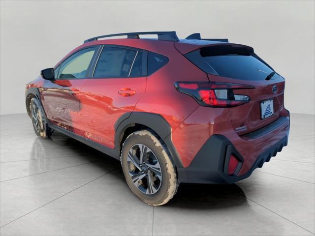 new 2024 Subaru Crosstrek car, priced at $29,551