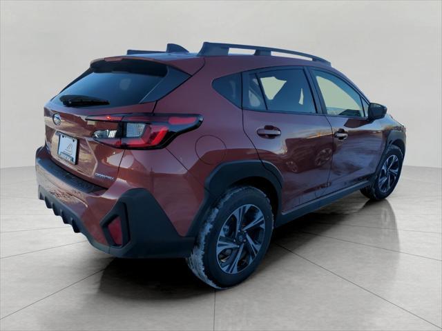 new 2024 Subaru Crosstrek car, priced at $29,551