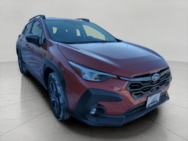 new 2024 Subaru Crosstrek car, priced at $29,551