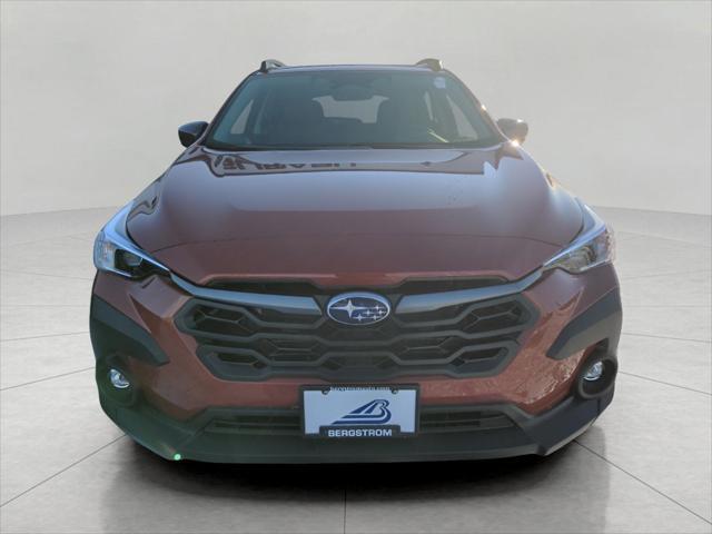 new 2024 Subaru Crosstrek car, priced at $29,551