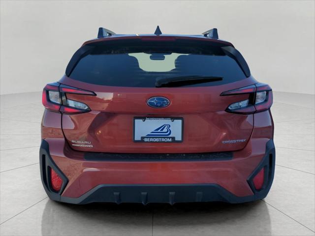 new 2024 Subaru Crosstrek car, priced at $29,551