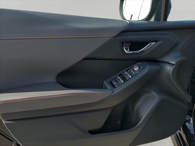 new 2025 Subaru Crosstrek car, priced at $32,611