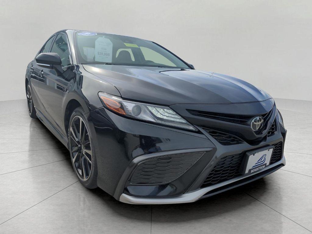used 2023 Toyota Camry car, priced at $28,985