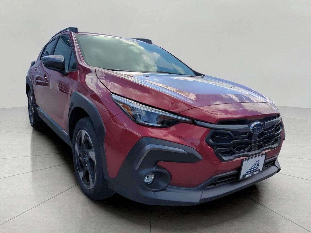 new 2025 Subaru Crosstrek car, priced at $33,271