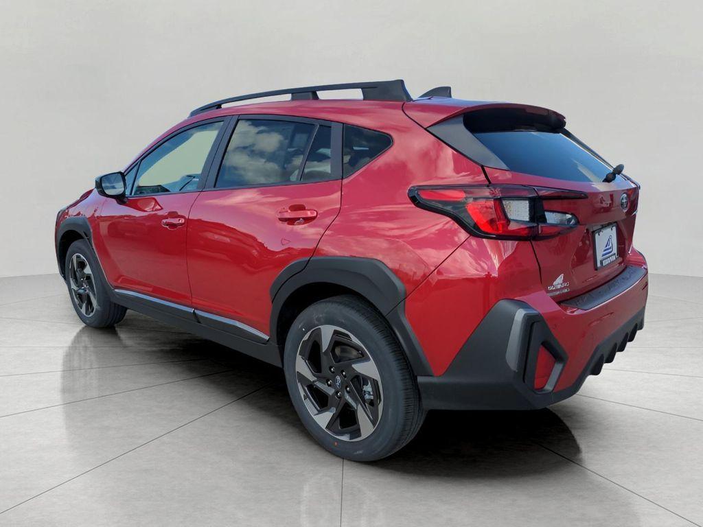new 2025 Subaru Crosstrek car, priced at $33,271