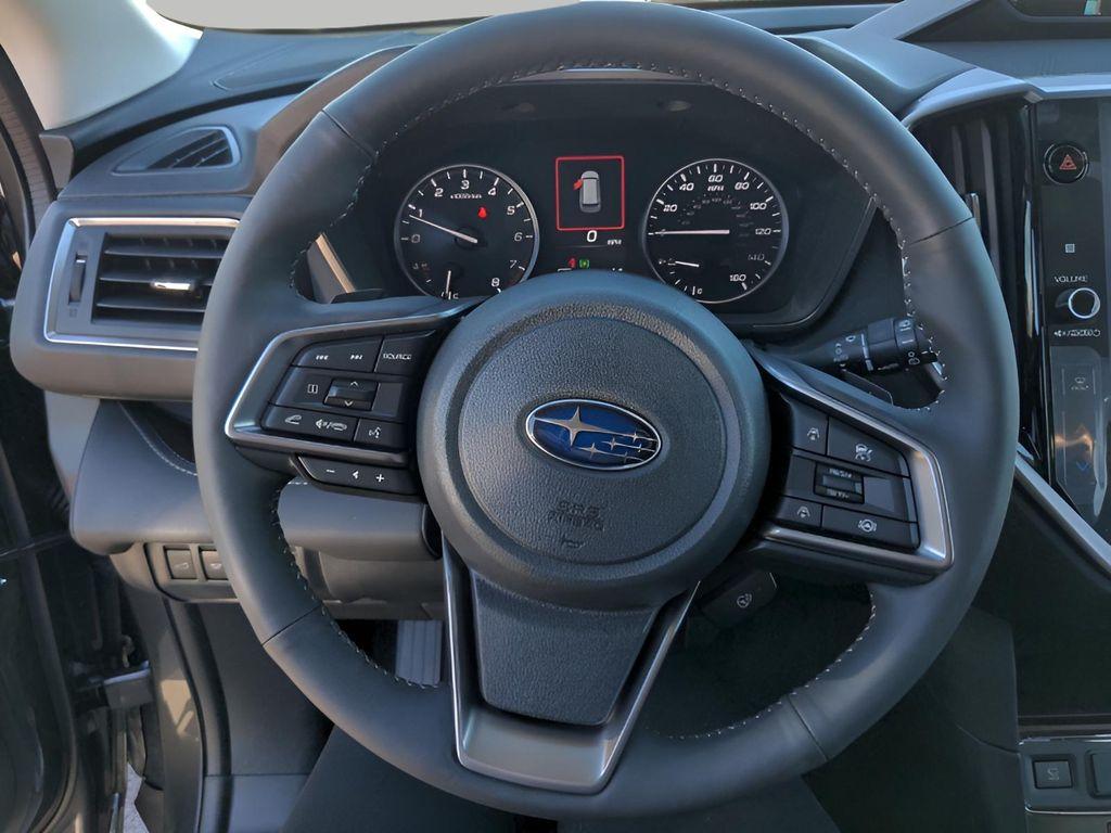 new 2025 Subaru Ascent car, priced at $50,731