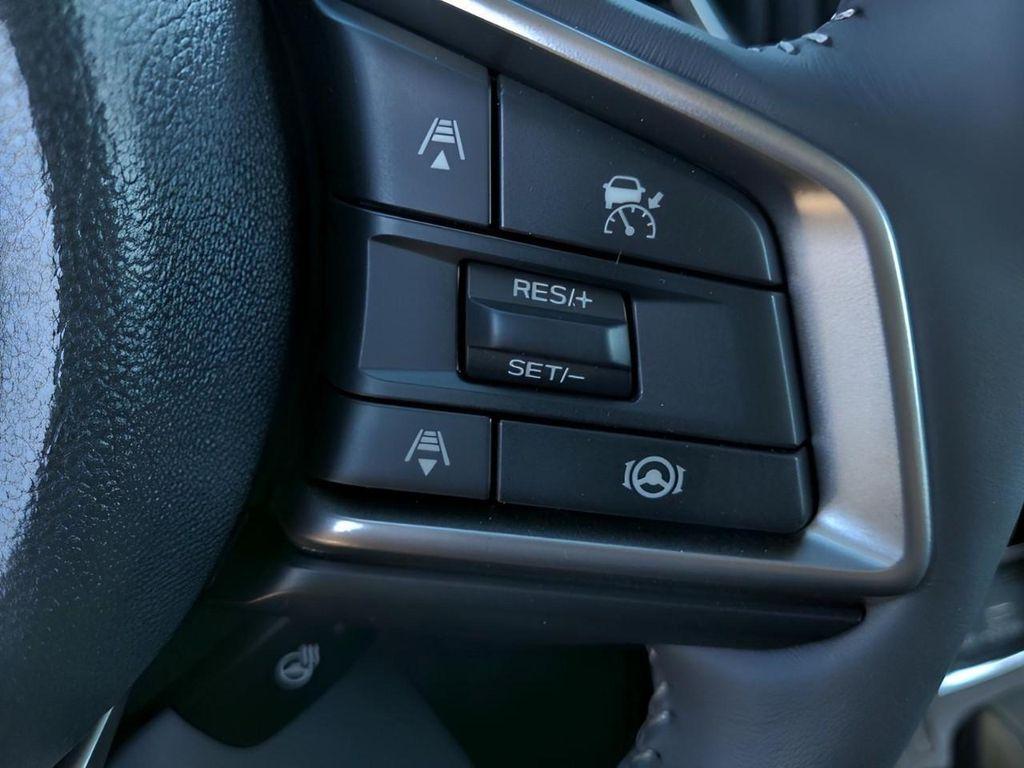 new 2025 Subaru Ascent car, priced at $50,731