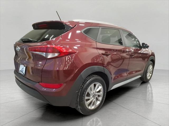 used 2017 Hyundai Tucson car, priced at $10,985