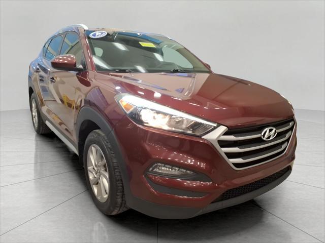 used 2017 Hyundai Tucson car, priced at $10,985