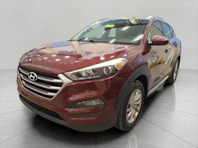 used 2017 Hyundai Tucson car, priced at $10,985