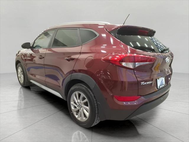 used 2017 Hyundai Tucson car, priced at $10,985