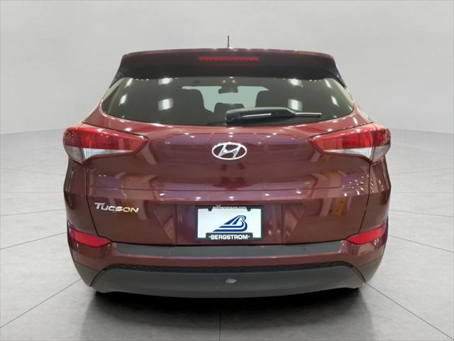 used 2017 Hyundai Tucson car, priced at $10,985