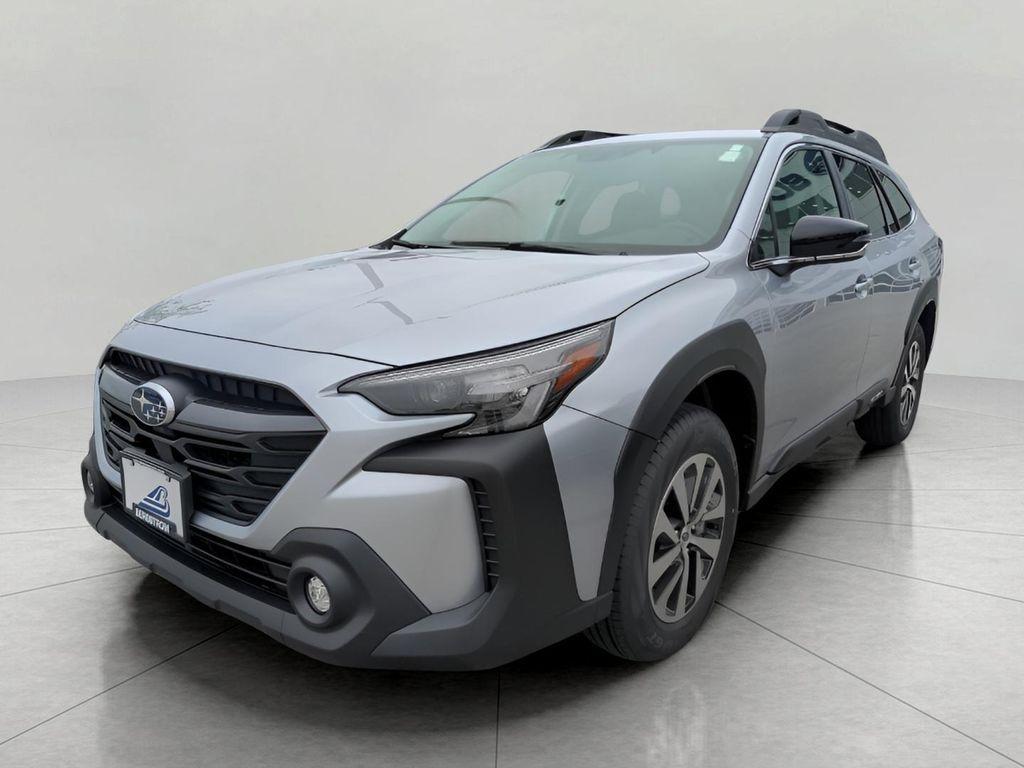 new 2025 Subaru Outback car, priced at $36,172
