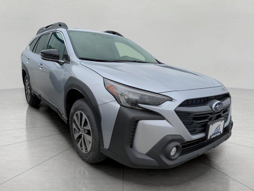 new 2025 Subaru Outback car, priced at $36,172
