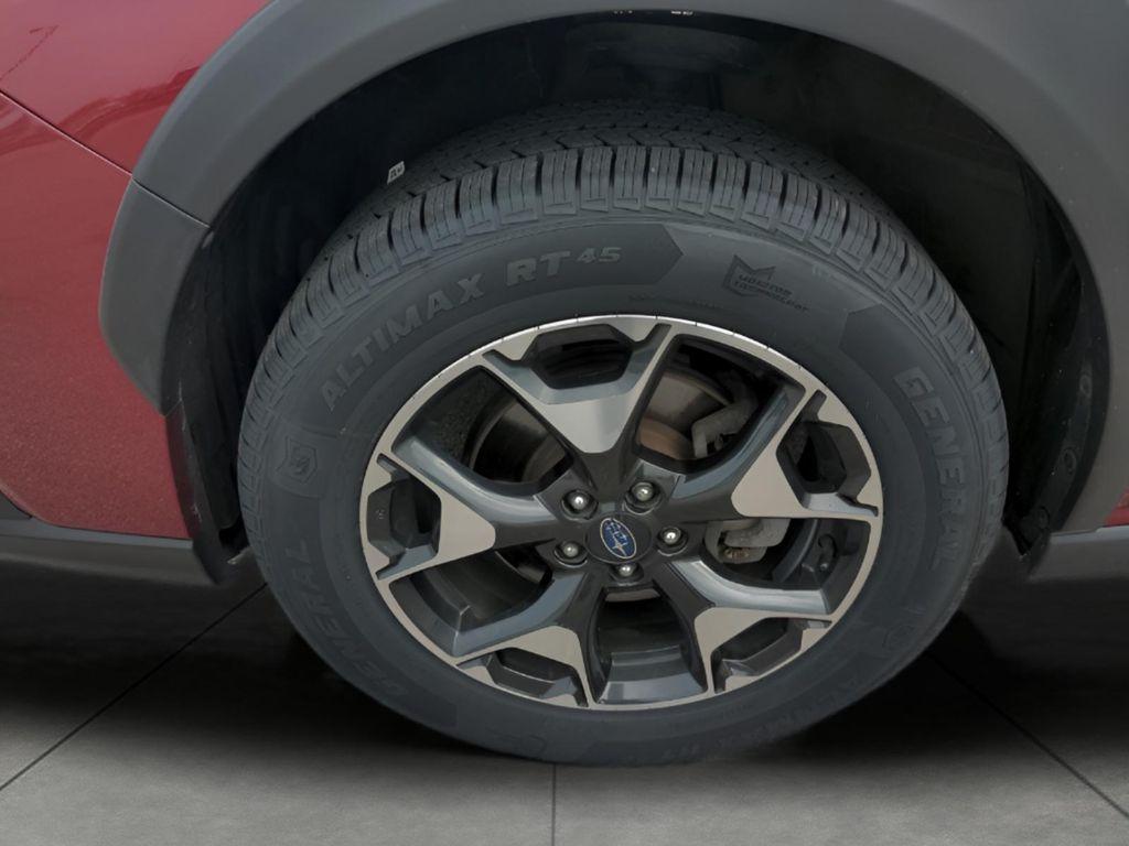 used 2019 Subaru Crosstrek car