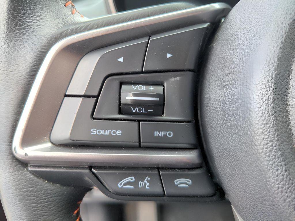 used 2019 Subaru Crosstrek car