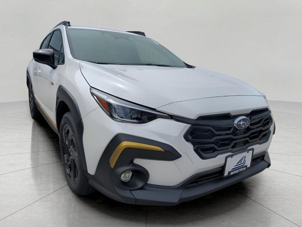 new 2025 Subaru Crosstrek car, priced at $32,902