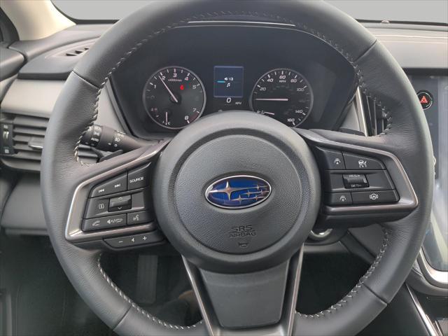 new 2025 Subaru Outback car, priced at $34,712
