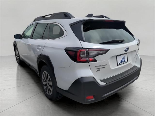 new 2025 Subaru Outback car, priced at $34,712