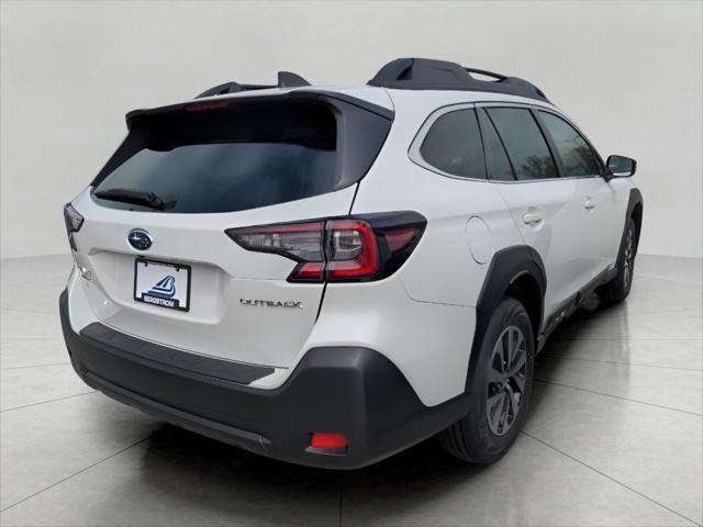 new 2025 Subaru Outback car, priced at $34,712