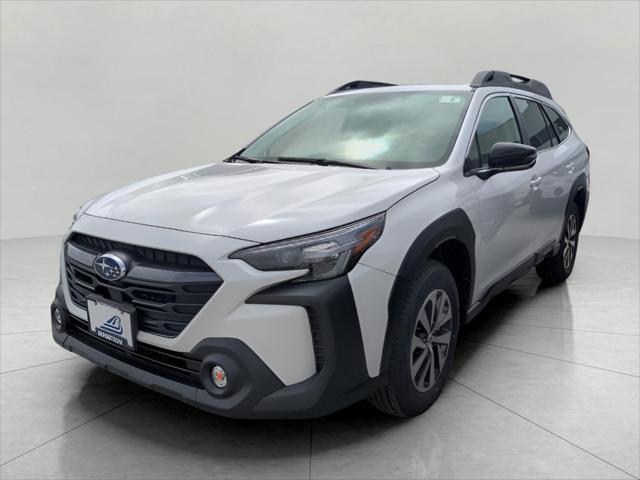 new 2025 Subaru Outback car, priced at $34,712