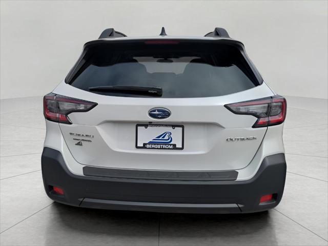 new 2025 Subaru Outback car, priced at $34,712