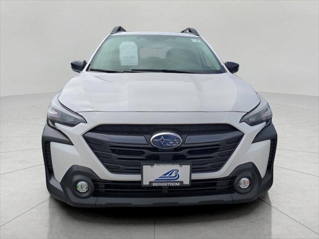 new 2025 Subaru Outback car, priced at $34,712