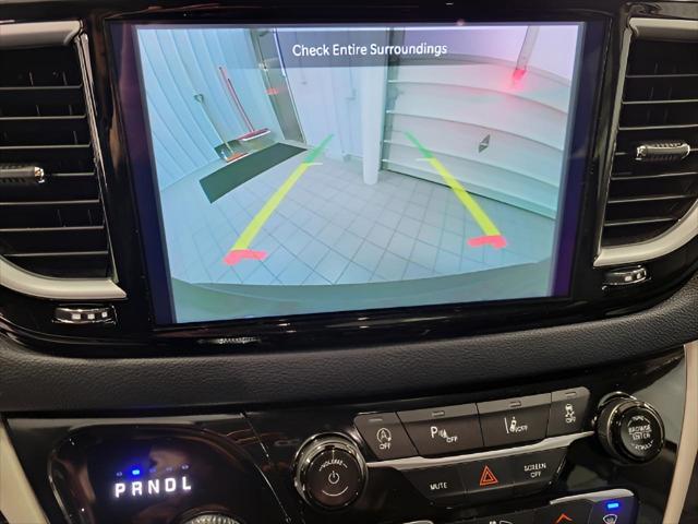 used 2023 Chrysler Pacifica car, priced at $25,924