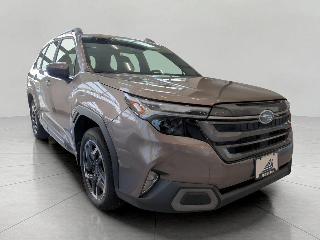new 2025 Subaru Forester Hybrid car, priced at $41,881