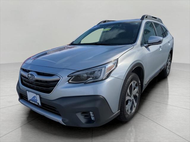 used 2022 Subaru Outback car, priced at $23,712