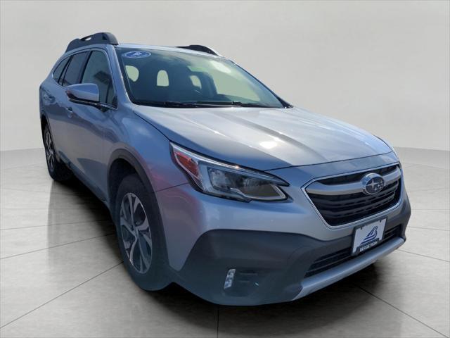 used 2022 Subaru Outback car, priced at $23,712