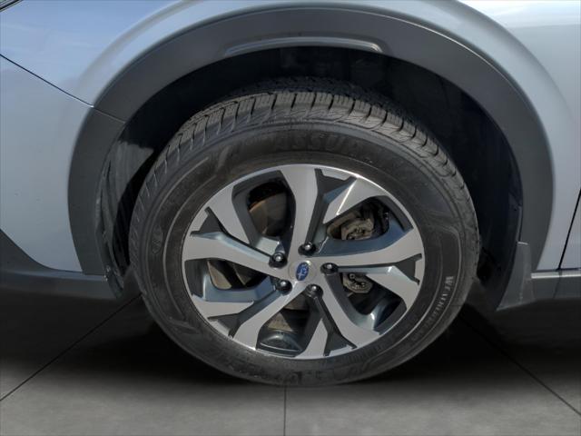 used 2022 Subaru Outback car, priced at $23,712