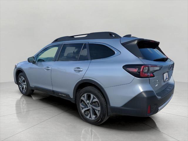 used 2022 Subaru Outback car, priced at $23,712