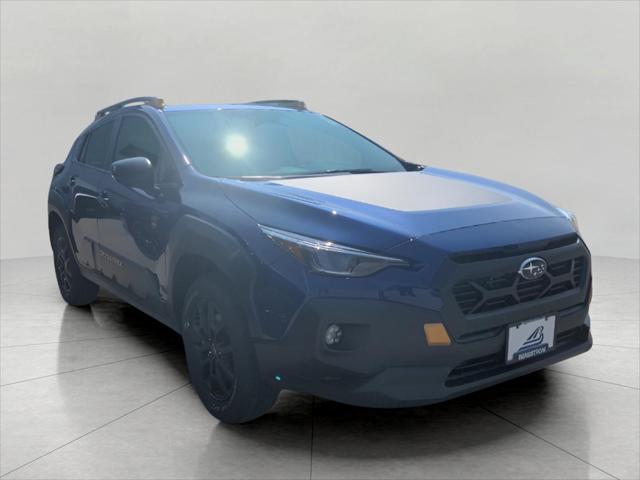 new 2025 Subaru Crosstrek car, priced at $36,131