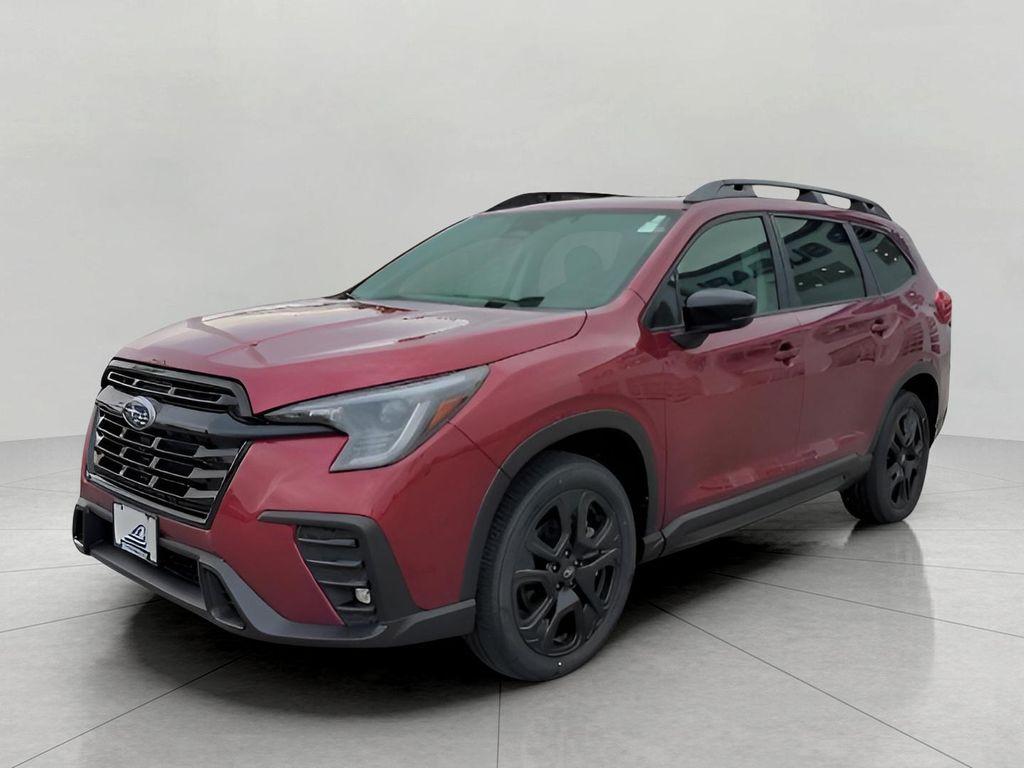 new 2025 Subaru Ascent car, priced at $43,722
