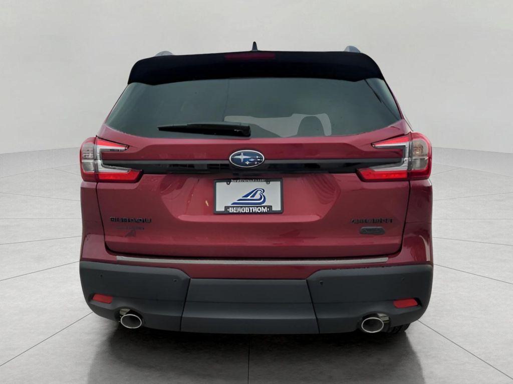 new 2025 Subaru Ascent car, priced at $43,722