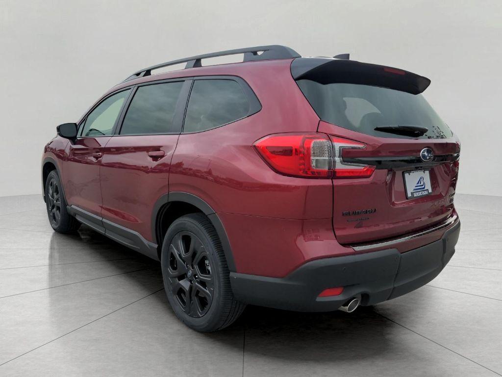 new 2025 Subaru Ascent car, priced at $43,722