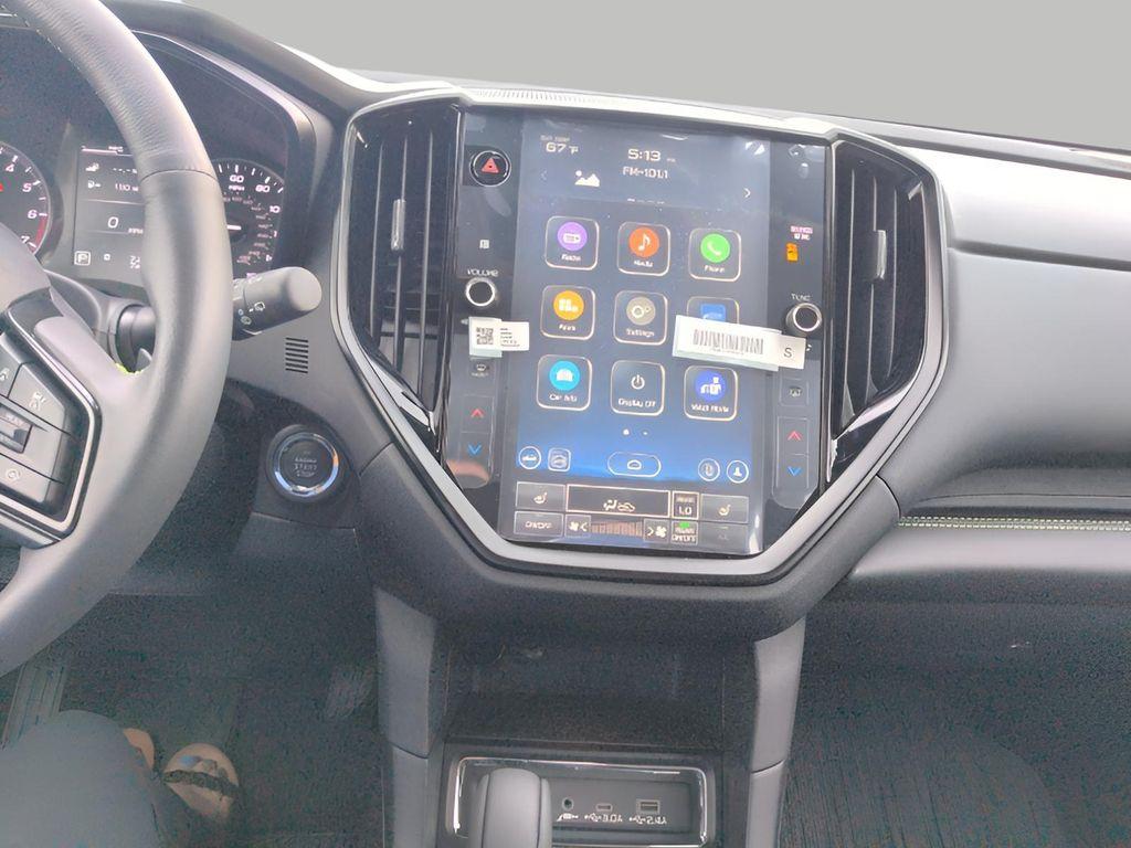 new 2025 Subaru Ascent car, priced at $43,722