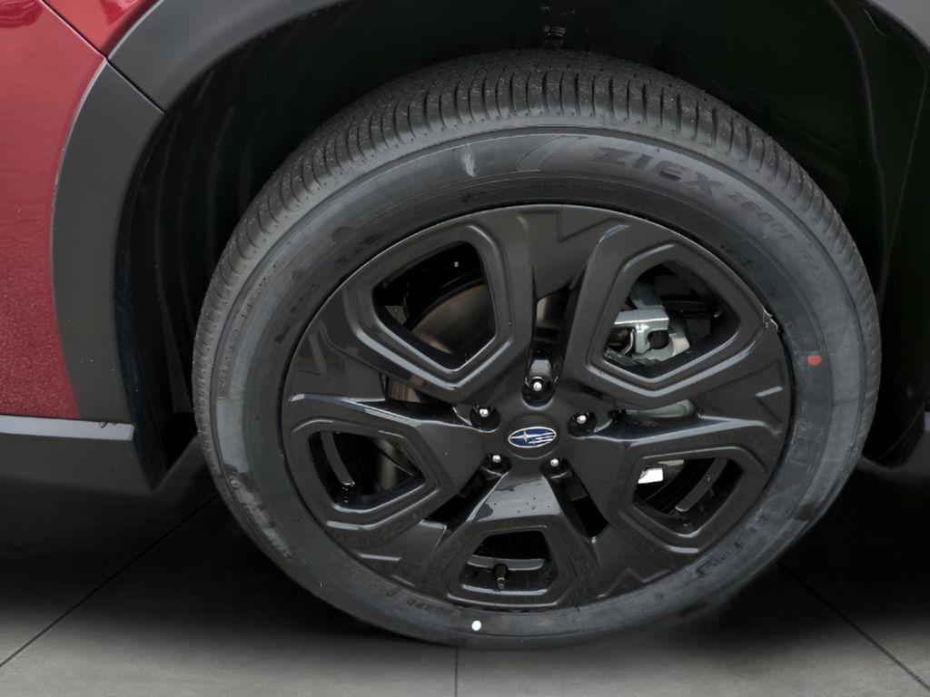 new 2025 Subaru Ascent car, priced at $43,722