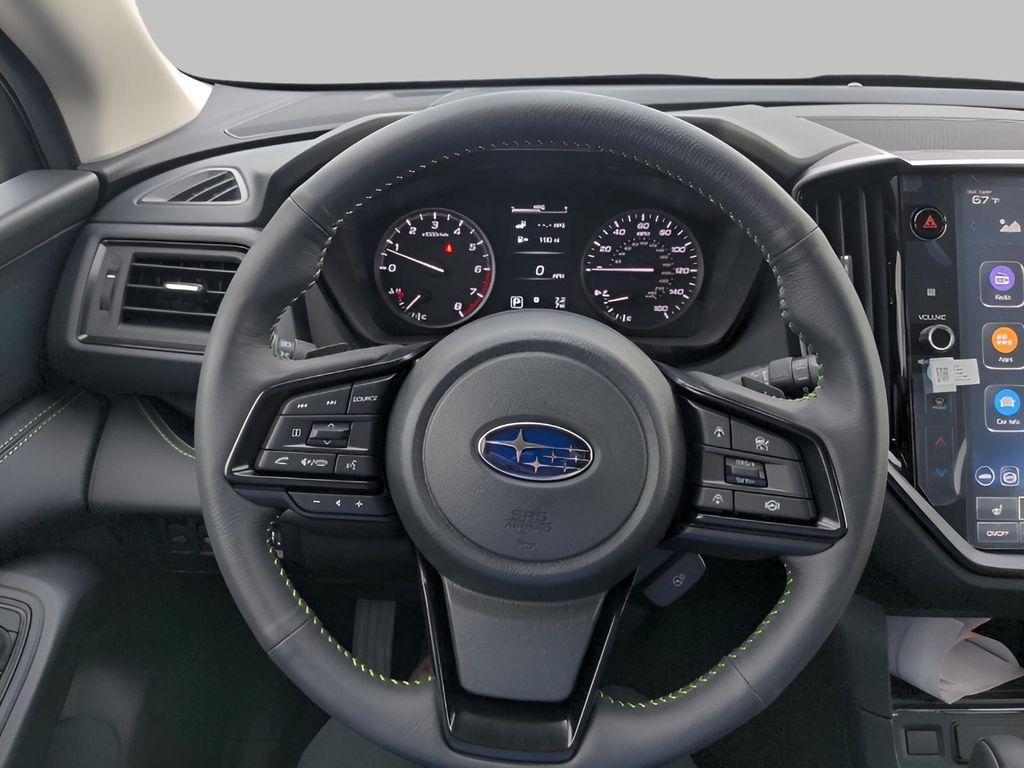 new 2025 Subaru Ascent car, priced at $43,722
