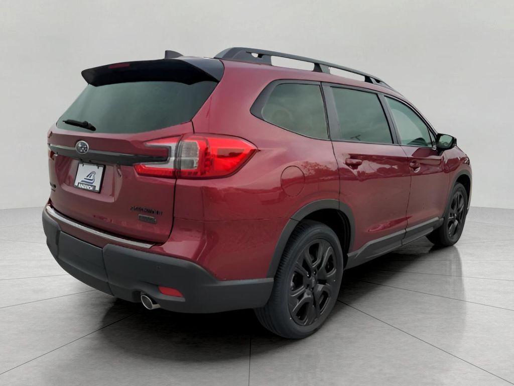 new 2025 Subaru Ascent car, priced at $43,722