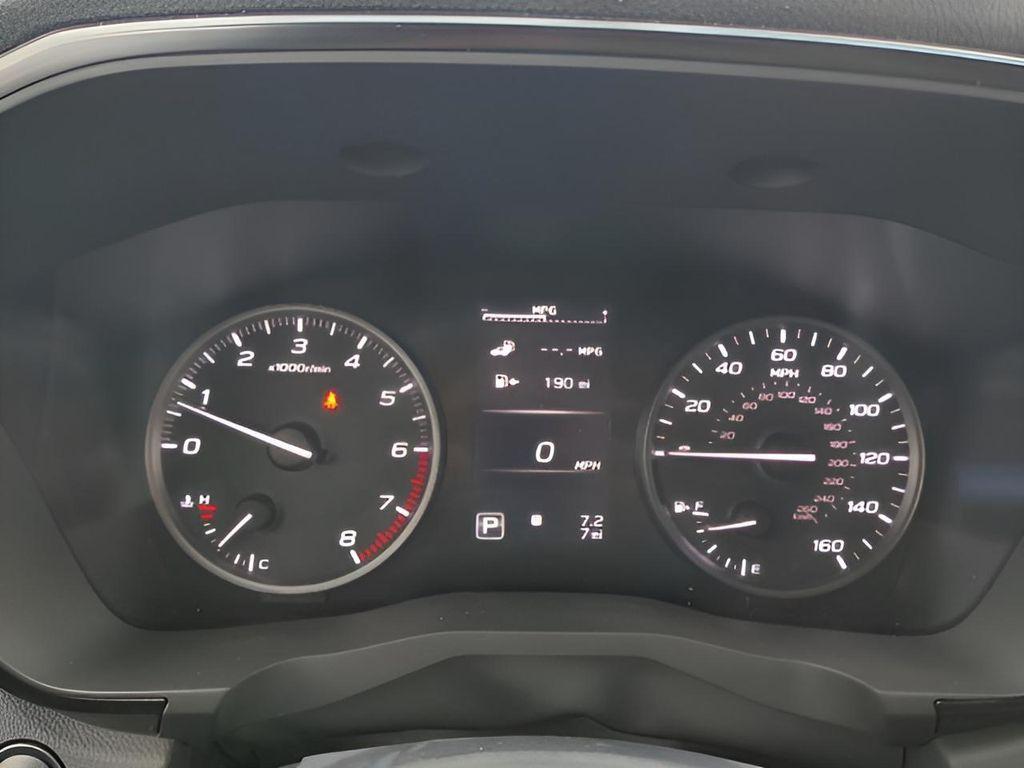 new 2025 Subaru Ascent car, priced at $43,722