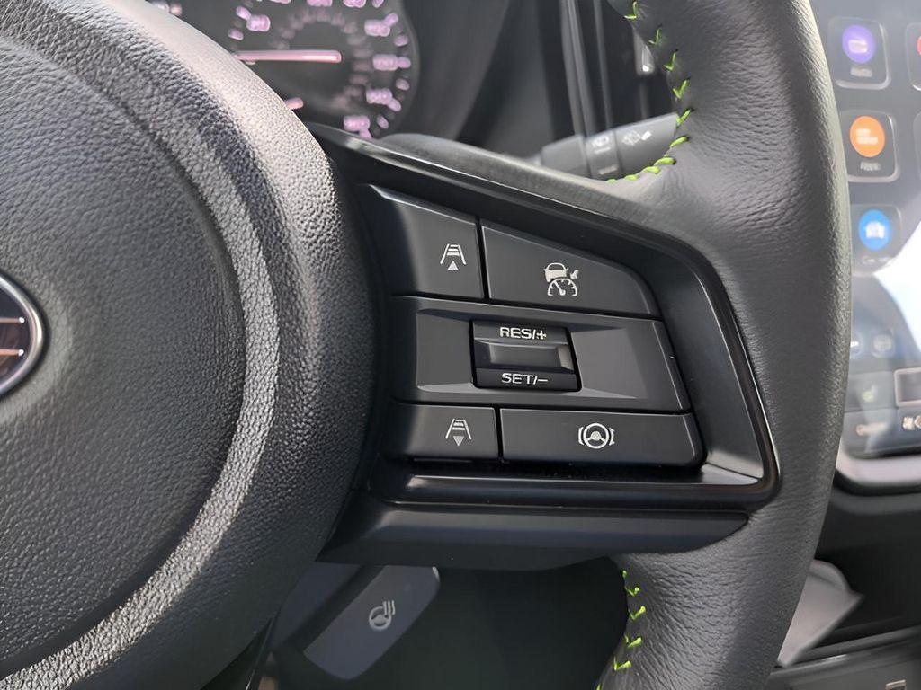 new 2025 Subaru Ascent car, priced at $43,722