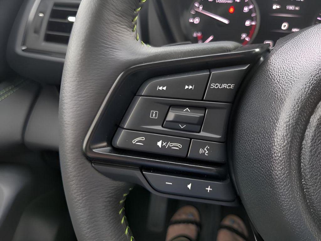 new 2025 Subaru Ascent car, priced at $43,722