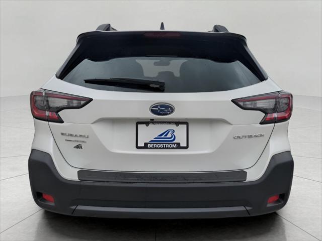 new 2025 Subaru Outback car, priced at $35,441