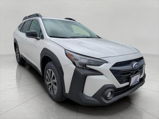 new 2025 Subaru Outback car, priced at $35,441