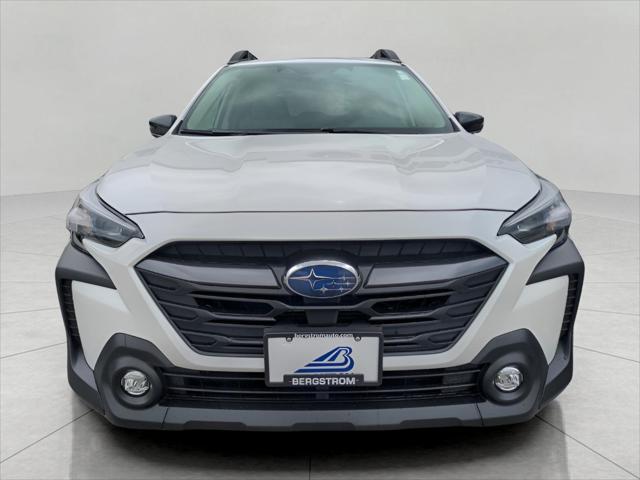 new 2025 Subaru Outback car, priced at $35,441