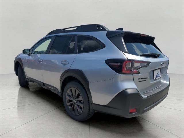 new 2025 Subaru Outback car, priced at $40,631