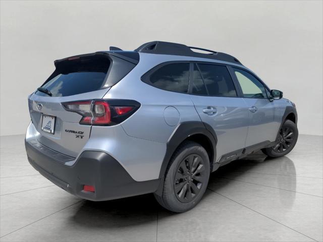 new 2025 Subaru Outback car, priced at $40,631