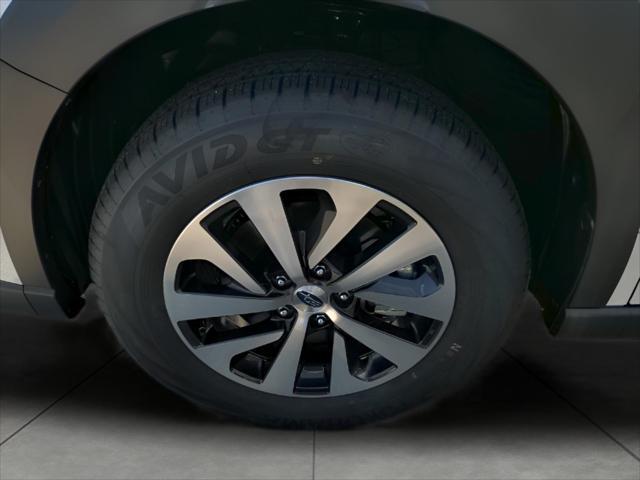 new 2025 Subaru Outback car, priced at $35,131